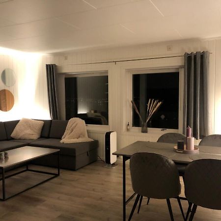 Moderne Og Trivelig Leilighet, Med Unik Utsikt Tromsø Extérieur photo