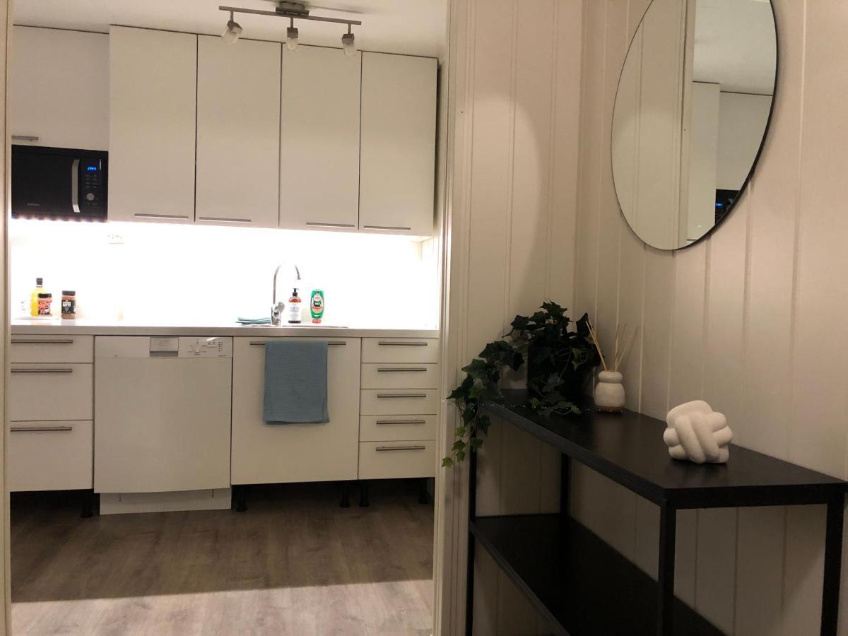 Moderne Og Trivelig Leilighet, Med Unik Utsikt Tromsø Extérieur photo